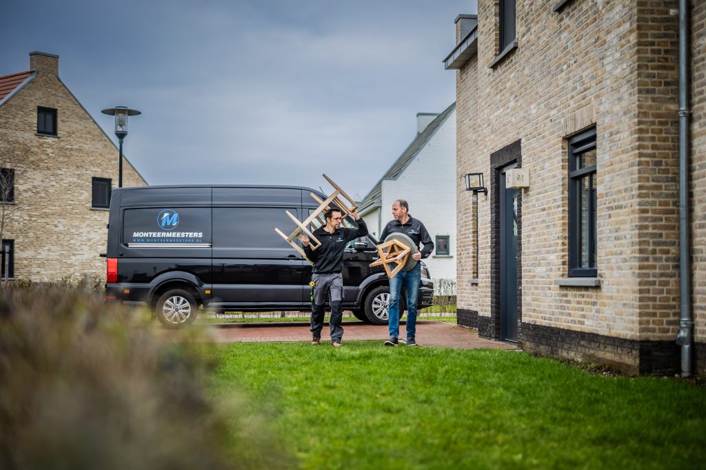 Kom werken bij het team van Monteermeesters